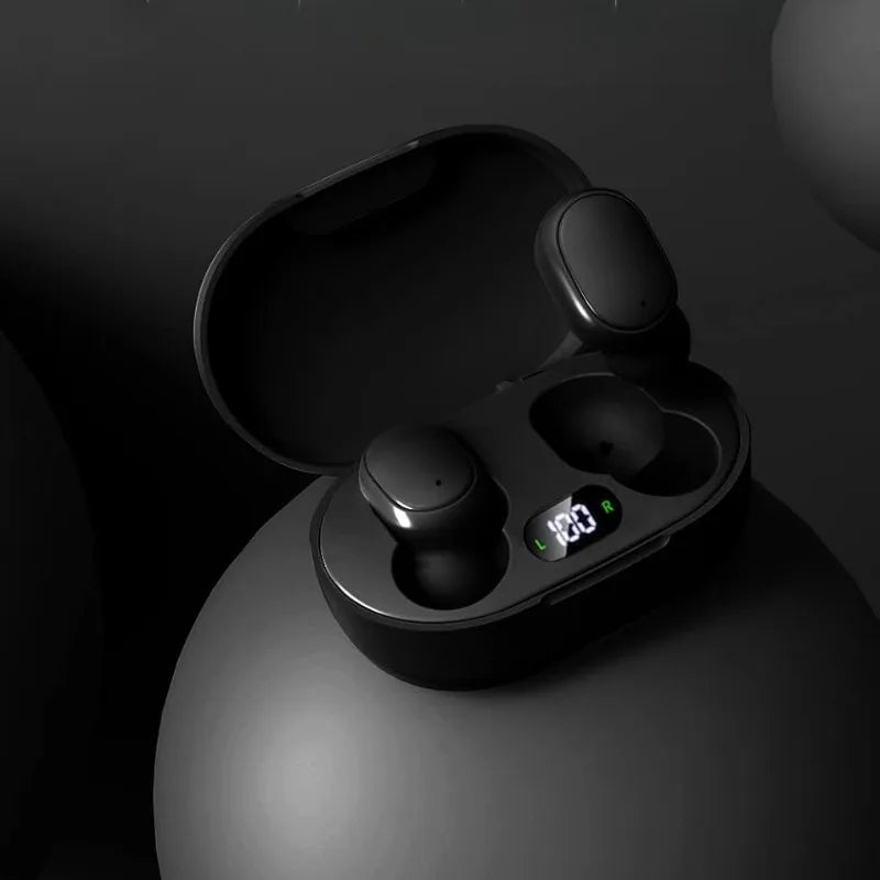 TWS Bluetooth Earphone Wireless Headphone Stereo Headset Sport Earbuds Microphone with Charging Box for Smartphone