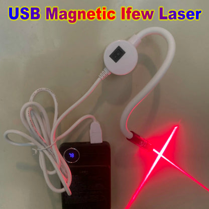 DTF Laser Pointer Sublimation Tool Kit For Printer Heat Press Machine Tshirt Cutting Bed Sewing Position Cross Light Locator Kit