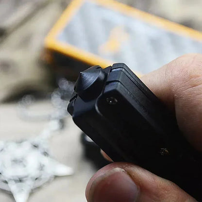 Folding Outdoor Knife | Model F6, 9 cm Blade | Camping and Outdoor Use