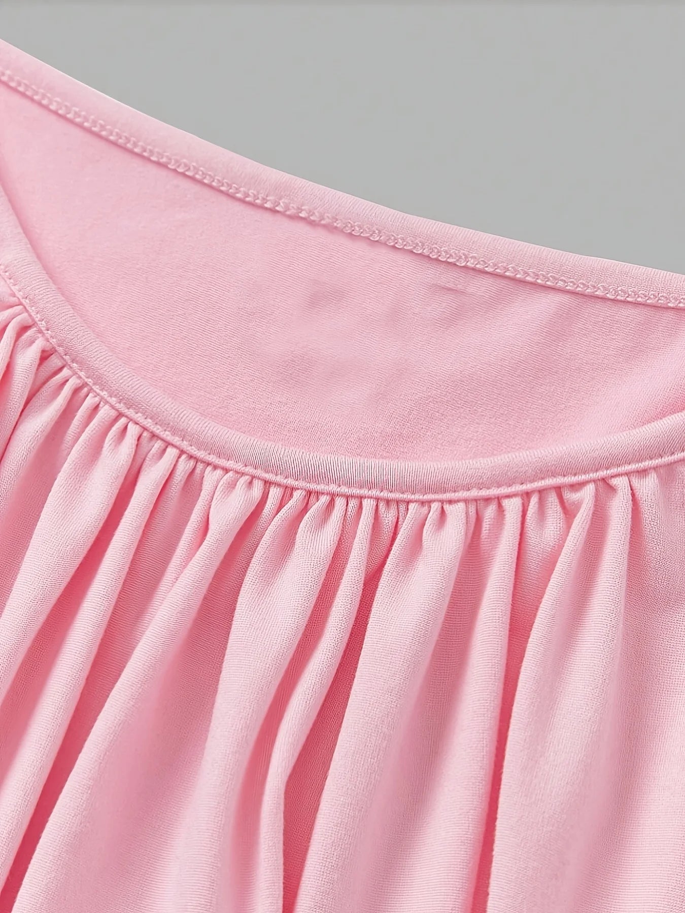 Plus Size Summer Solid Color Camisole
