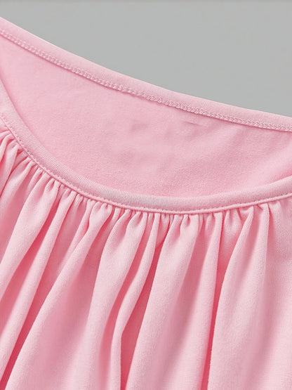 Plus Size Summer Solid Color Camisole