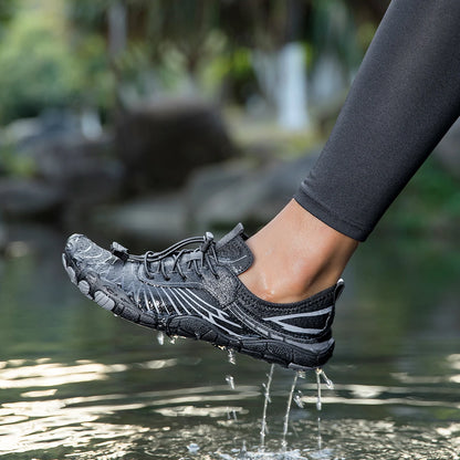 Aqua Shoes For Women Men Barefoot Water Shoes Anti-Slip Quick-Drying Outdoor Beach Upstream Wading Swimming Shoe Sneakers Unisex