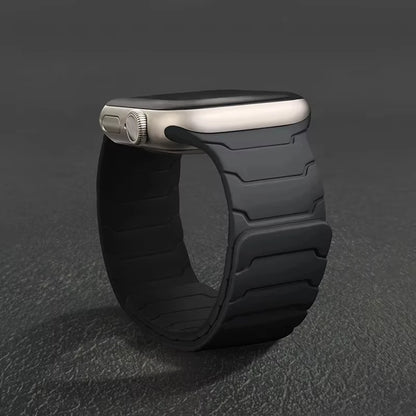 Magnetic Strap for Apple watch Bands Ultra 3 2 49mm 40mm 44mm 41mm 46mm 45mm 42mm Bracelet correa iWatch Series 11 10 SE 9 8 7 6