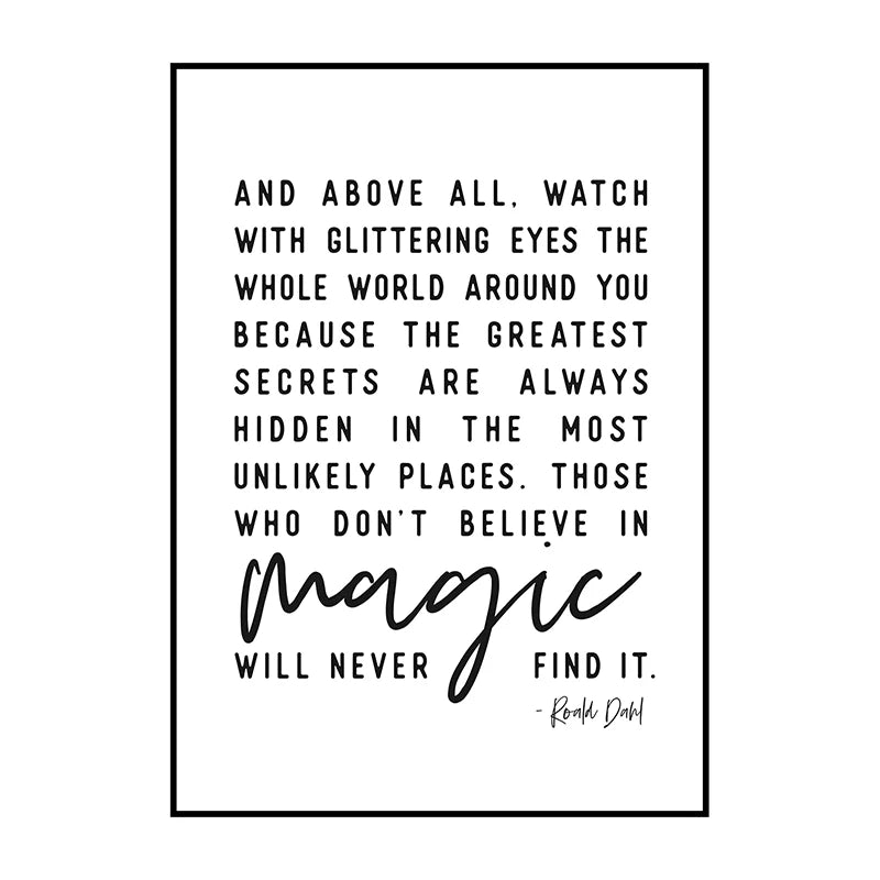 Motivational Poster Success Quotes Print Leadership Canvas Painting Success Wall Art Picture for Living Room Office Home Decor