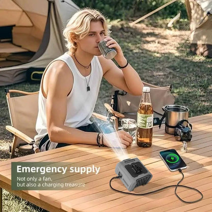 Power Bank | Rechargeable Outdoor Electronics | Camping & Travel