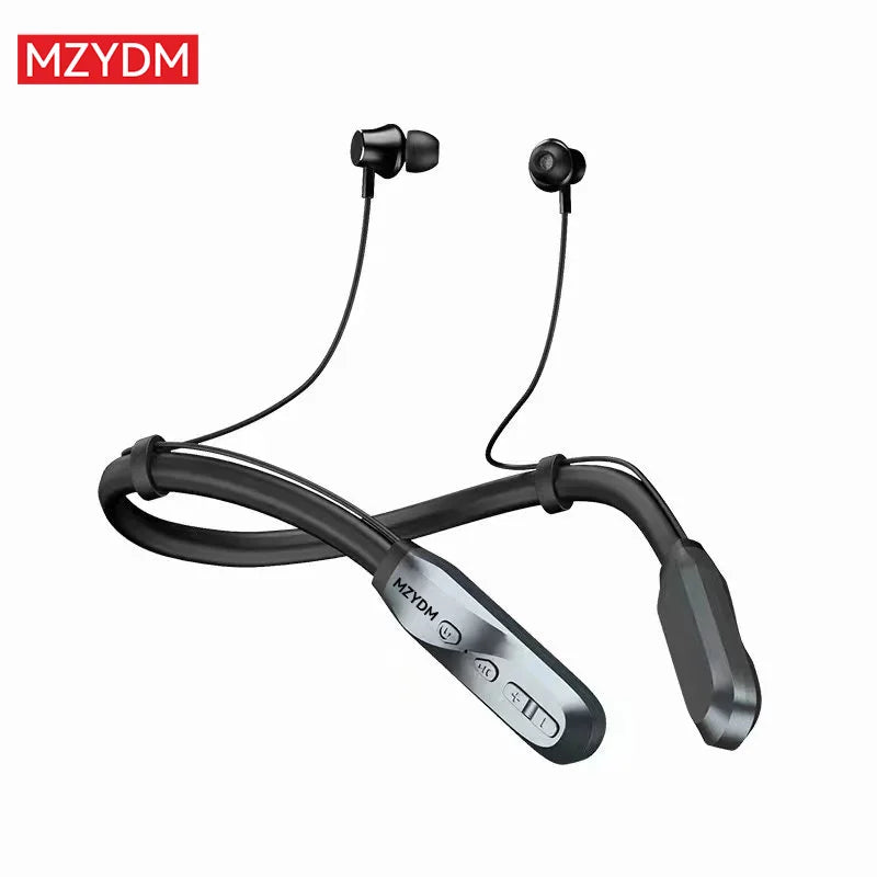 Wireless Earbuds I35 TWS Bluetooth Neckband Headphones 9D Sound In Ear Earphones Waterproof Earhook Sports Headest With Mic