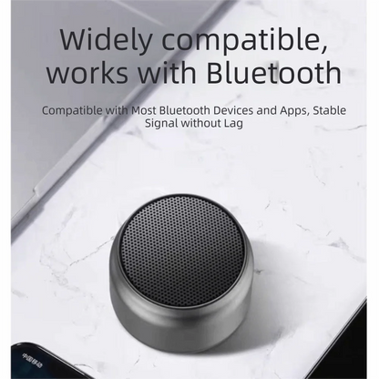 Bluetooth Wireless Speaker Stereo Support Mobile Phone Bluetooth Speaker Music Player Portable Portable Speaker Outdoor Use