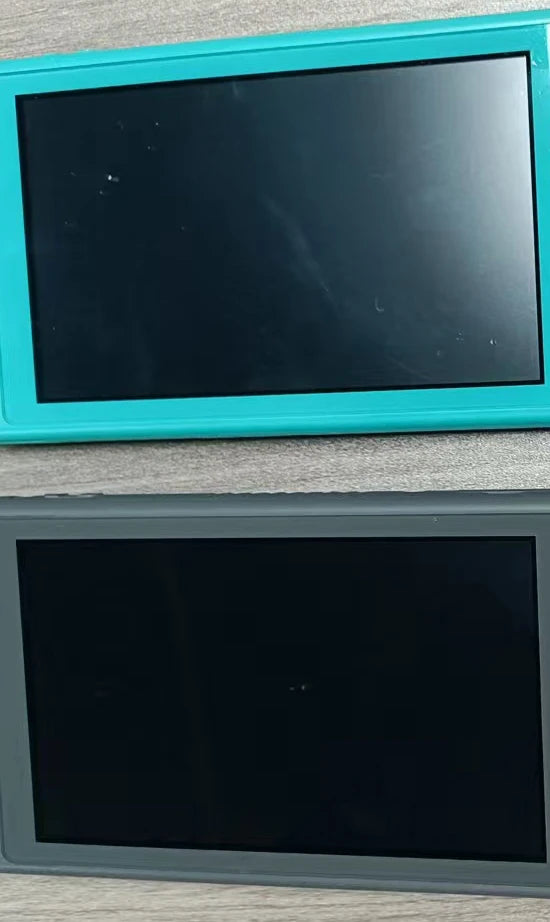 Hacked NS-Lite Gaming Handheld 5.5-inch NS Game Console Lite Edition Dual Systems Preinstalled Atmosphere on 128G/256G SD Card