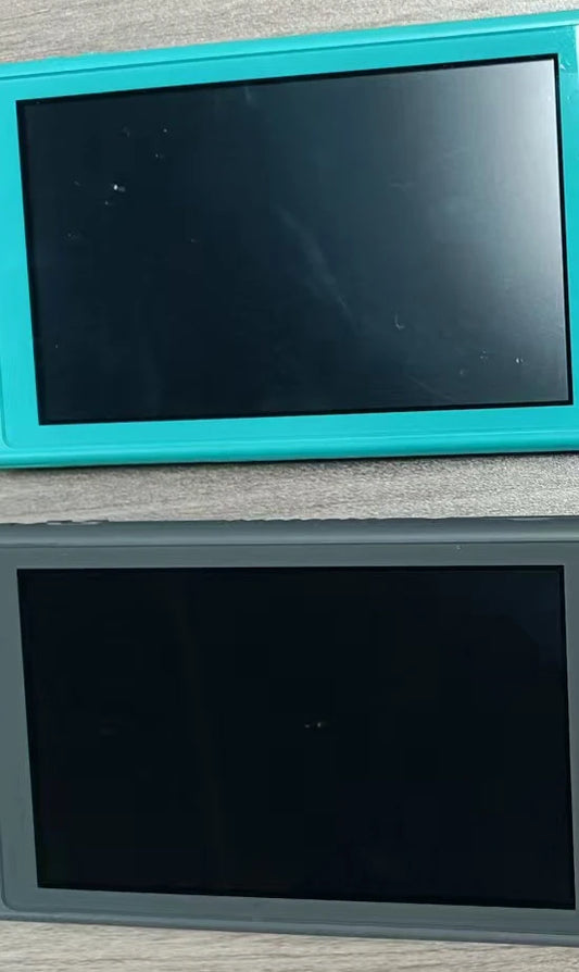 Hacked NS-Lite Gaming Handheld 5.5-inch NS Game Console Lite Edition Dual Systems Preinstalled Atmosphere on 128G/256G SD Card