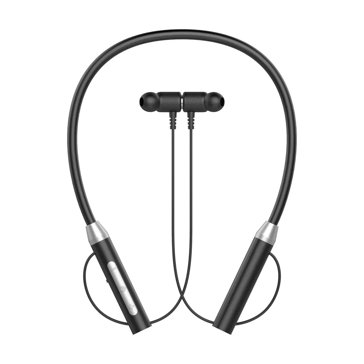 New K58 Bluetooth headset neckband magnetic headset sports running Bluetooth 5.3 headset with microphone