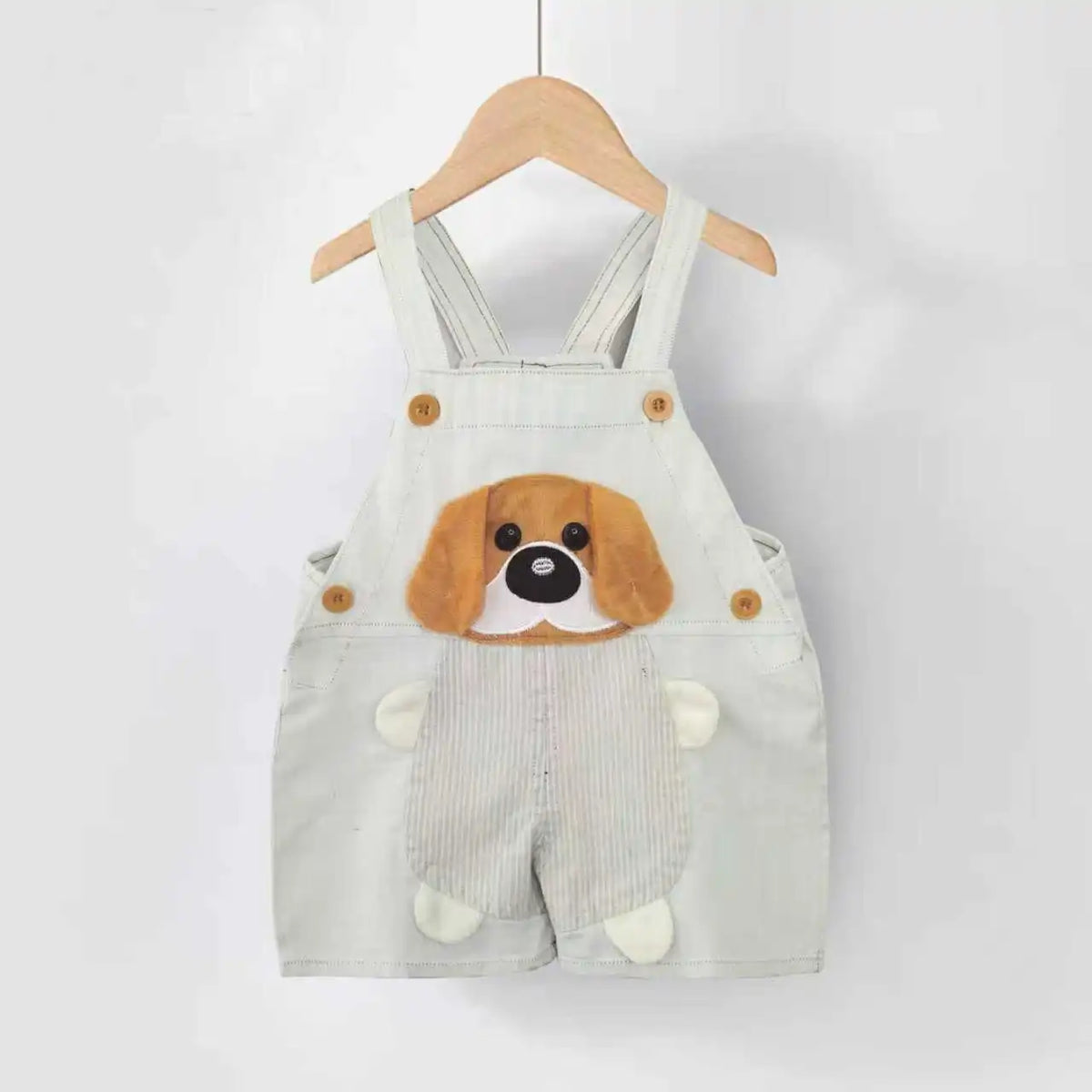 IENENS Summer Kids Baby Boys Jumper Pants Denim Shorts Jeans Overalls Toddler Infant Girl Playsuit Clothes Clothing Trousers