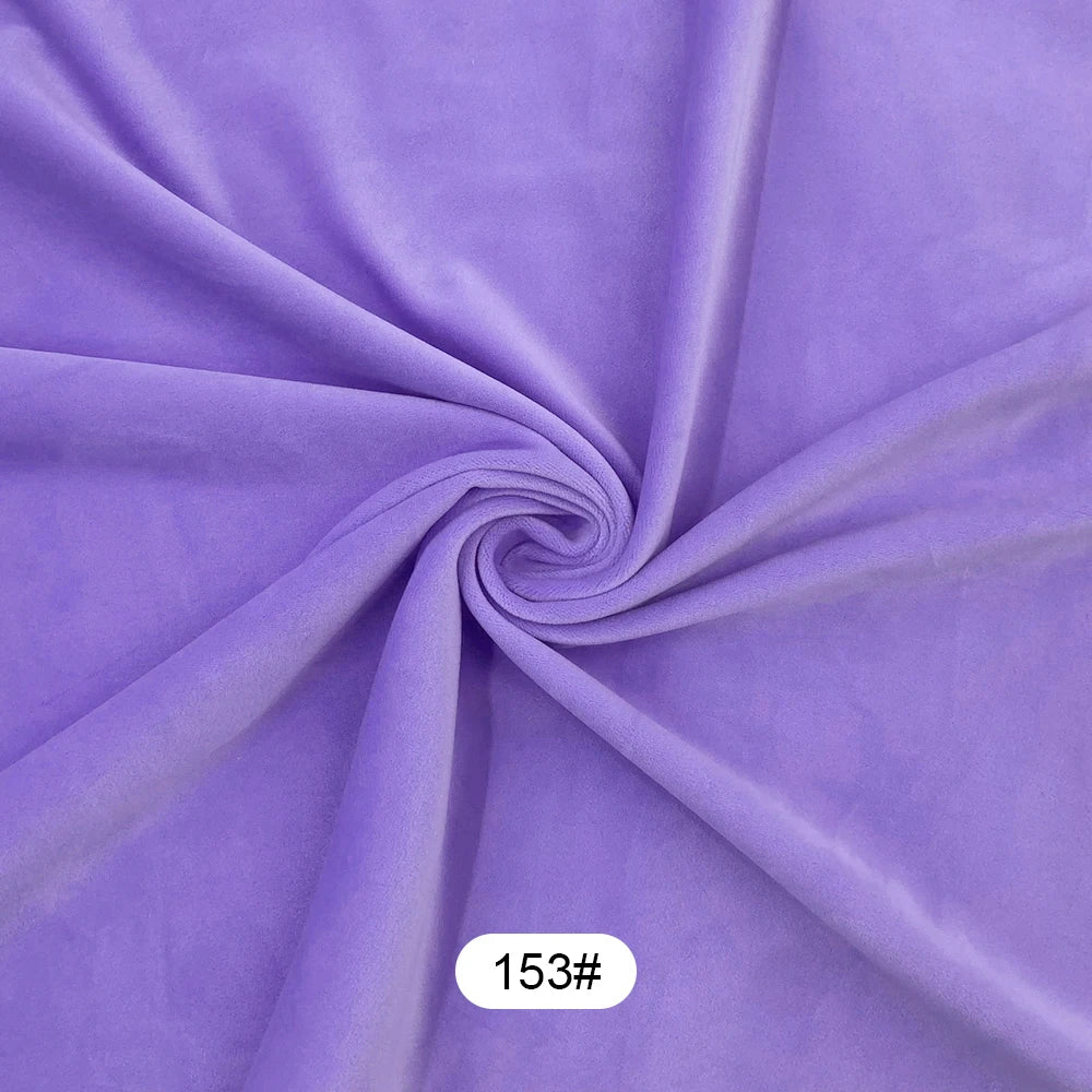 40colors 50x50cm Stretch Mochi Smooth Minky Fabric Hopen 95% Polyester 5% Spandex Stretch 4 Side Plush Fabric For Diy Sewing Toy