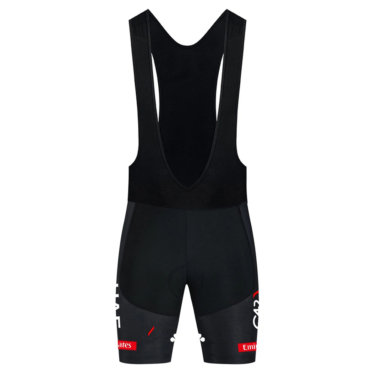 2026 New WHITE Cycling Jersey UAE Team Bike Jersey Shorts 10 Color Men Women Quick dry Ropa Ciclismo Pro Bicycle TShirt Clothing