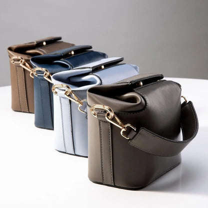 Oval Spring Clasp Clips | Zinc Alloy O-Ring Carabiner Hooks | Purse & Bag Strap Connectors
