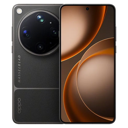 Original Oppo Find X9 Ultra Mobile Phone Snapdragon 8 Elite Gen 5 IP69 Waterproof 6.82" AMOLED 200.0MP 100W Charge 7050mAh