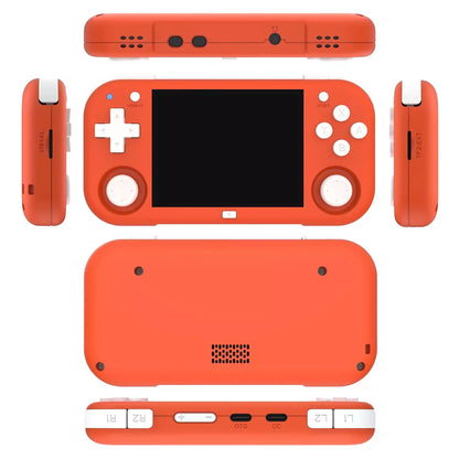 XU MINI M Handheld Game Console 2.8'' Screen Linux OS MINIM Retro Simulator Video Player Portable Console Children Gifts
