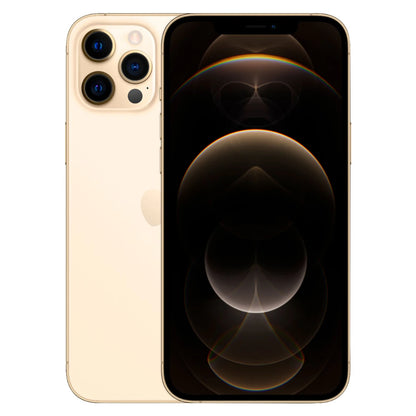 Genuine Apple iPhone 12 Pro Max 128/256/512GB ROM Original 6.7" Retina OLED RAM 6GB A14 Face ID NFC Unlocked 5G 98% New Phone