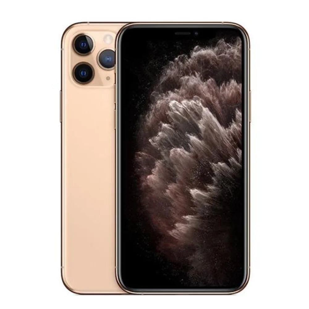 Apple iPhone 11 Pro Max ProMax 64GB 256GB 6.5" Genuine Super Retina XDR OLED Face ID A13 Bion 4G 98% New Phone 20W Fast Charger