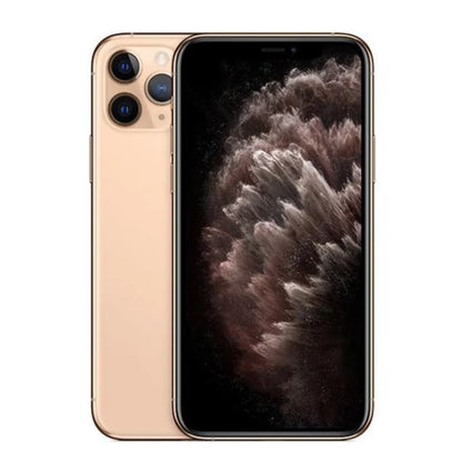 Apple iPhone 11 Pro Max ProMax 64GB 256GB 6.5" Genuine Super Retina XDR OLED Face ID A13 Bion 4G 98% New Phone 20W Fast Charger