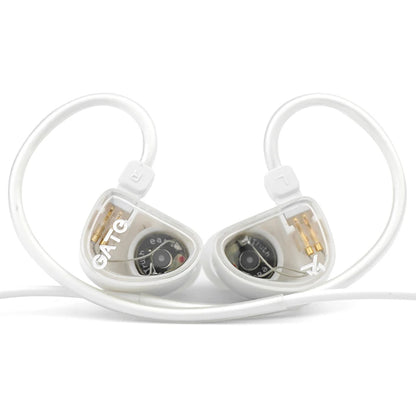TRUTHEAR GATE Earphone Dynamic In-Ear Headphone with 0.78 2 Pin Cable Gaming Earbuds