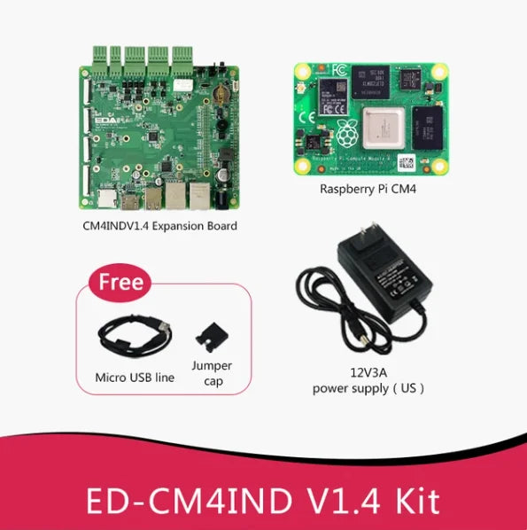 Raspberry Pi CM4108000 CM4108008 CM4108016 CM4108032 CM4008000 CM4008008 CM4008016 CM4008032,Compute Module 4 eMMC WiFi,CM4 Kit