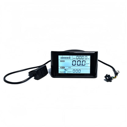EBike Electric Bike 48V-72V 2000W 3000W 60A 18MOSFET Sine Wave Intelligent Controller