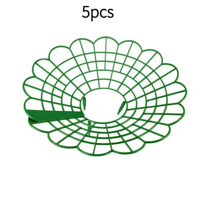 5/10/20pcs Strawberry Plant Supports with Three Sturdy Legs Provide Protection for Strawberries Against Mold, Rot, and Dirt