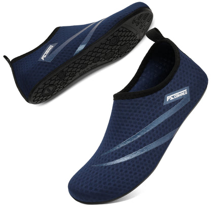 Diving Shoes Women Aqua Shoes Men Beach Swimming Water Sport Socks Barefoot Sneaker Fitness Dance Swim Surfing Snorkeling Shoe