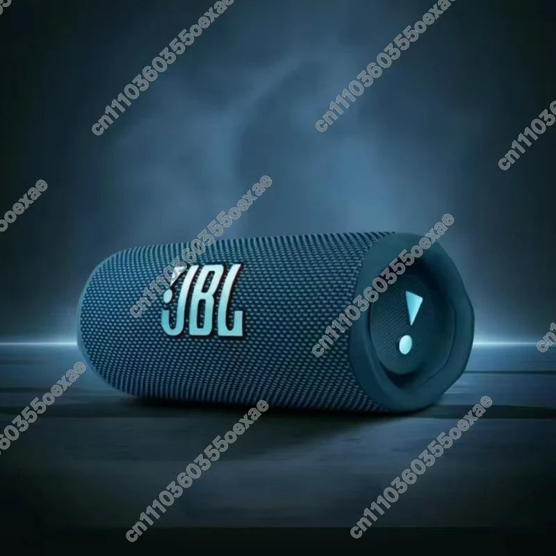 JBL F6 Portable Bluetooth Speaker IPX7 Waterproof Outdoor Stereo Bass Wireless Speaker