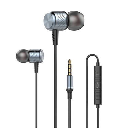 EARDECO Bass Wired Earphone Gaming Earbuds 3.5mm/typec Wired Headphones Stereo Noise Reduction Headphone Auriculares with mic