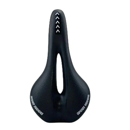 Bicycle Saddle  MTB Mountain Road Bike Seat Comfortable Soft Cycling Cushion Exercise Bike Saddle for Men and Women