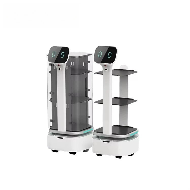 Shinelong CIommercial Service Robot Restaurant Robot Delivery Food for Hotel