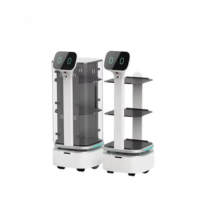 Shinelong CIommercial Service Robot Restaurant Robot Delivery Food for Hotel