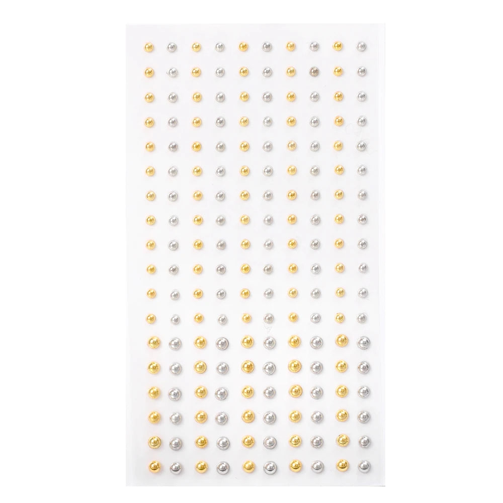 58pcs Non Piercing Lip Nails Sticker Selfadhesive Waterproof Reusable Fake Lip Nail Eyebrow Nose Ring Body Belly Button Jewelry