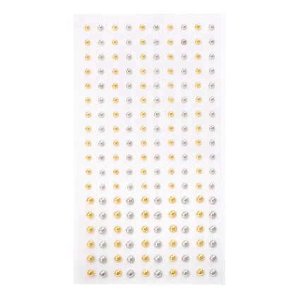 58pcs Non Piercing Lip Nails Sticker Selfadhesive Waterproof Reusable Fake Lip Nail Eyebrow Nose Ring Body Belly Button Jewelry