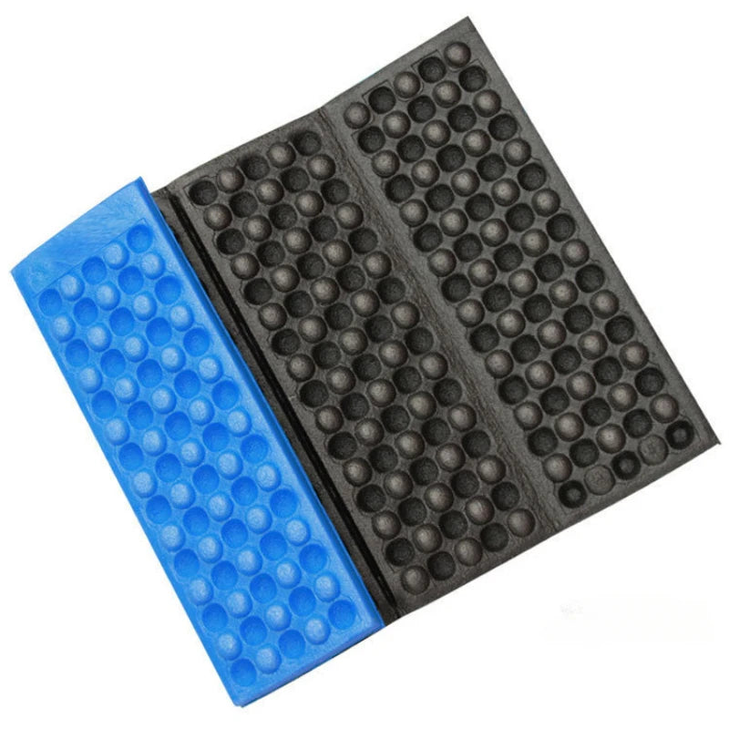 Camping Mat Seat Foldable Folding Outdoor Camping Mat Seat Foam XPE Cushion Portable Waterproof Beach Picnic Mat Seat Hiking