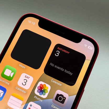 Unlocked Original Apple iPhone 12 Mini Mobile Phones 64GB 128GB 256GB ROM IOS A14 Bionic Hexa Core 5.4'' Dual 12MP 5G 12Mini