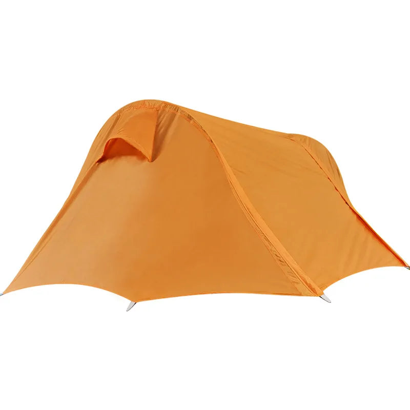 Outdoor camping single tent one off the ground sleeping folding camp bed self-driving fishing tent crib baby camp