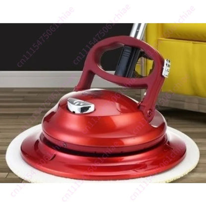 Wireless Electric Cleaning Mop Multi-function Floor Glass Waxing Tool Household Use