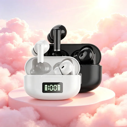 Wireless Headphones Earphones Bluetooth Wireless Rugged Bluetooth Headsets Resist Dust and Water for Harsh Outdoor Conditions