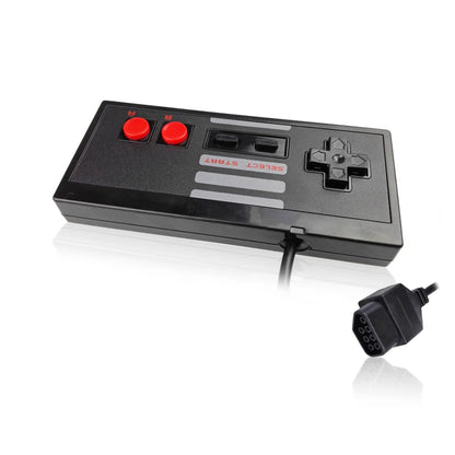 Joystick Game Pad Controller For NES  8-bit Wired Gamepad Controller
