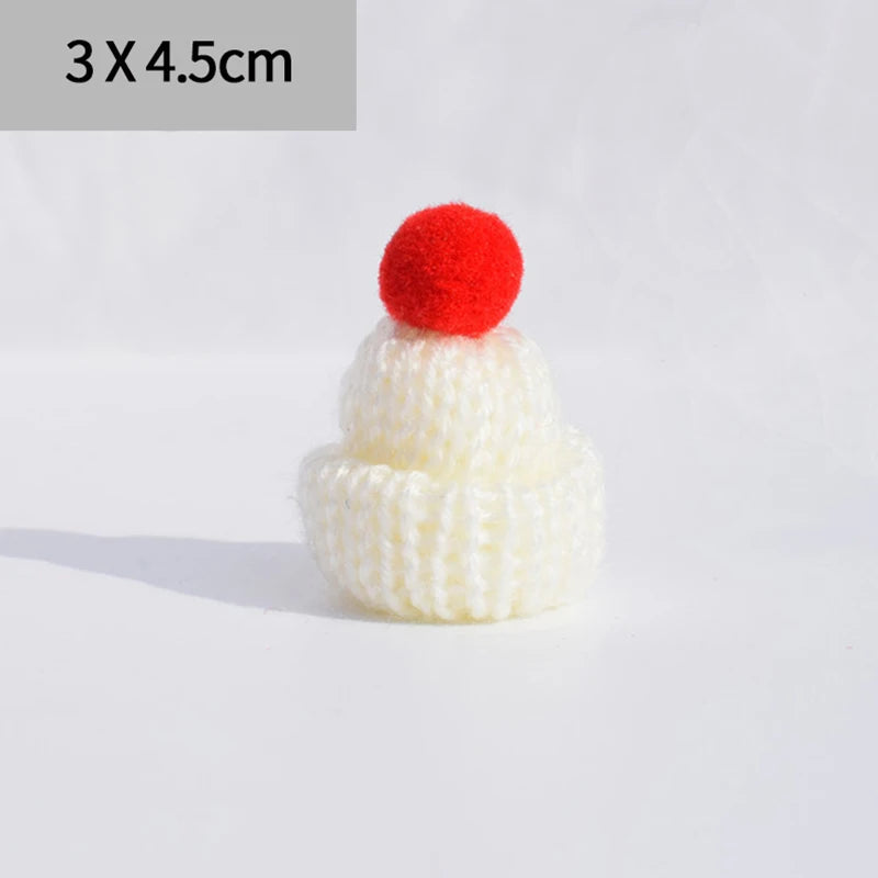 Christmas Cups Decorations 2026 Milk Tea Bottle Plastic Christmas Mug Gingerbread Man Xmas Tree Coffee Cup 2026 Christmas Gifts