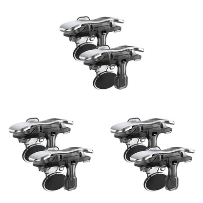 Gamepad Joystick for PUBG Joypad Trigger Fire Button Aim Shooter Controller Mobile Phone Game Accessories