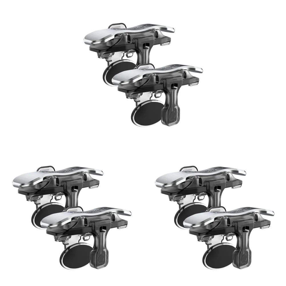 Gamepad Joystick for PUBG Joypad Trigger Fire Button Aim Shooter Controller Mobile Phone Game Accessories