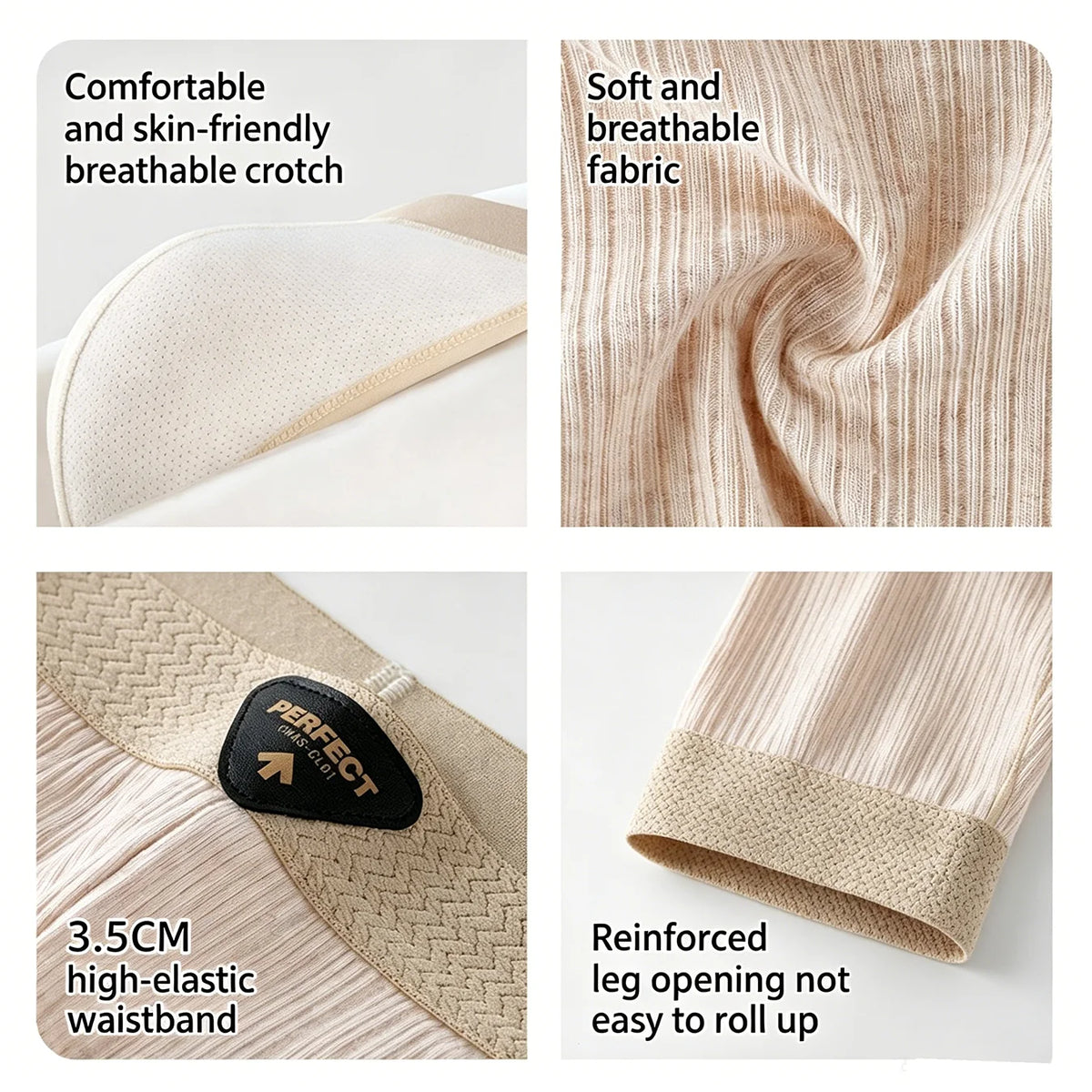 4pcs/set Men's Cotton Briefs Fashionable U Convex Pouch Underwear Soft Breathable Mid Rise Triangle Panties Plus Size L-4XL