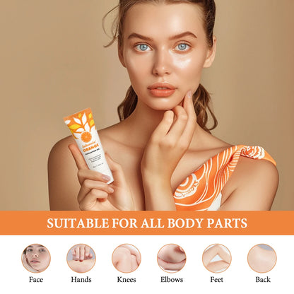 Original Exfoliating Gel Dead Spot Remover Brighten Peeling 50g Gentle Repair Scrub Whiten Hydrating Moisturizer Korean Skin Car