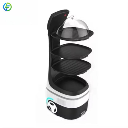 Customized Restaurant Waitress Robot Intelligent Food Delivery Robot