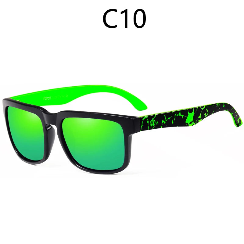 VIAHDA Cycling Sunglasses Eye Protector Anti Radiation Lens Outdoor Sport Goggle Clear Protection Windproof Glasses