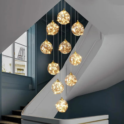 Modern dine dining room Pendant lights indoor lighting Ceiling lamp hanging light led chandelier decorative interior lighting