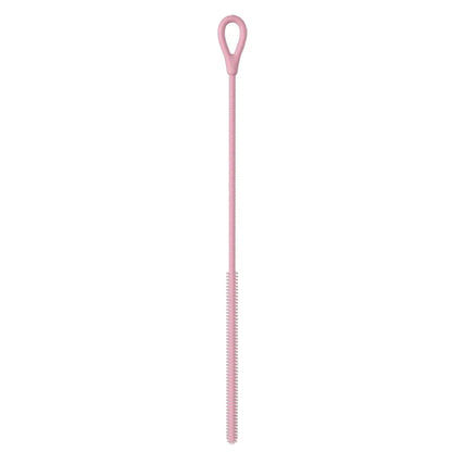 New Reusable Silicone Straw Cleaning Brush Household Long Gap Brush Kitchen Gadgets Drinking Straw Cleaner Brush